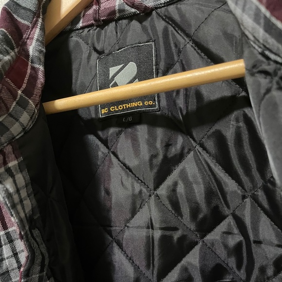 Flannel Jacket - Picture 2 of 4